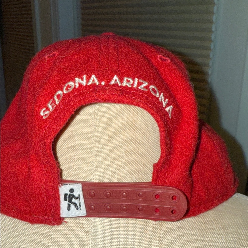 Sedona Arizona Take A Hike Baseball Hat - Picture 2 of 3